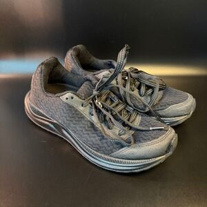 Altama Running Shoes Lightweight Cushioned Athletic Black Size‎ 6.5